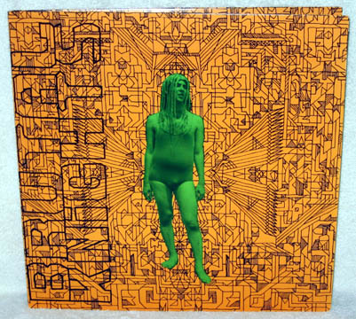 BRUTAL KNIGHTS "Living By Yourself" LP Gatefold Jacket
